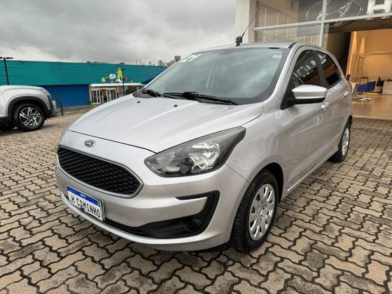 FORD KA 1.0 TI-VCT FLEX SE MANUAL